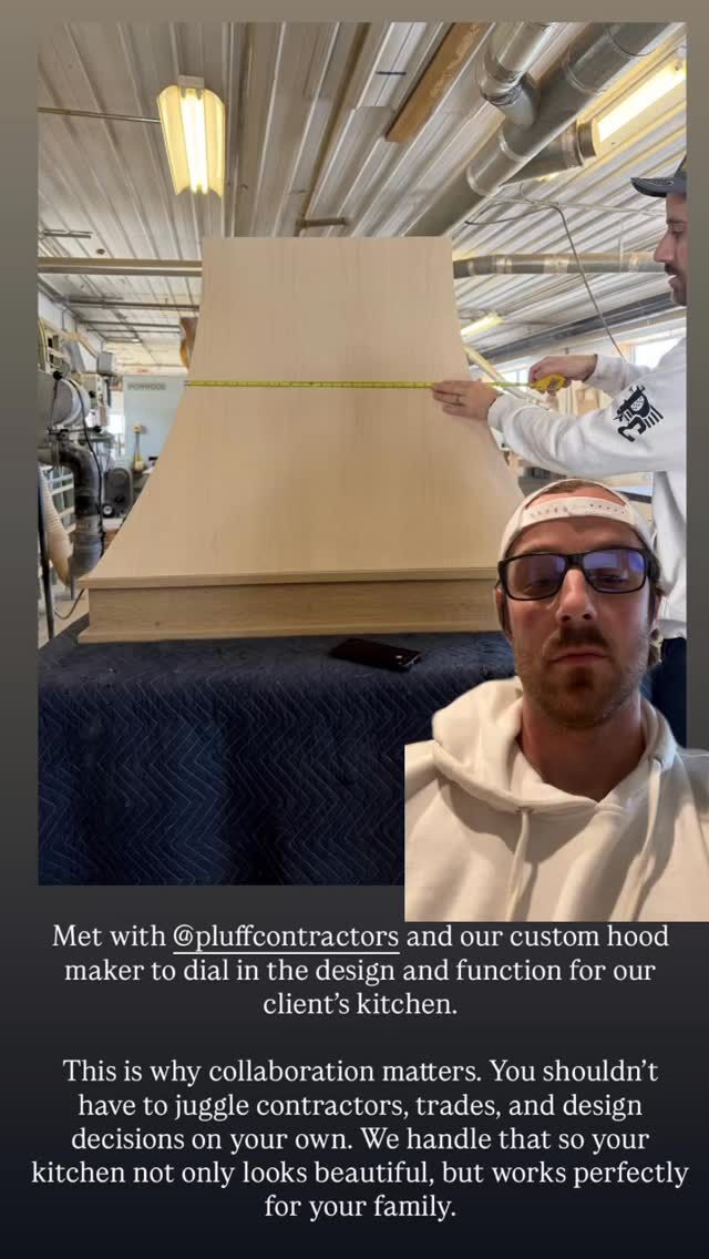 Pre construction and why it is so important and why we do it and the value it brings!