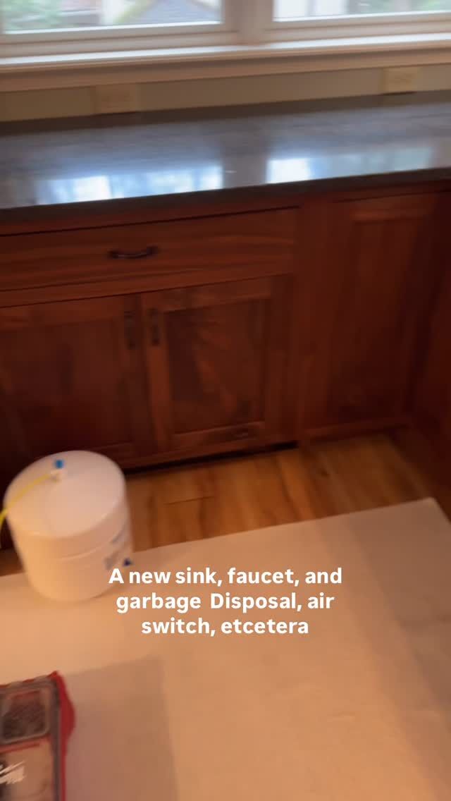 New project stating today!