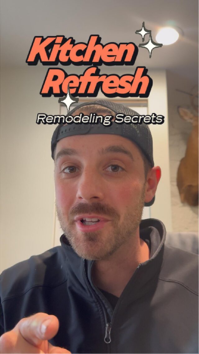 Before you spend $80,000 on a kitchen remodel — watch this.

Most homeowners think it’s all or nothing. Full gut job or just live with what you’ve got. Nobody’s talking about the middle option.

It’s called a Kitchen Refresh. And it’s exactly what it sounds like.

New countertops. New sink. New faucet. Add a backsplash. Swap the hardware. Paint the cabinets. You pick your level.

Same kitchen. Completely different feeling. A fraction of the cost. And way less of your life disrupted.

If your kitchen hasn’t felt like yours in a while — this is worth a conversation.

Pluff Contractors. Lancaster County’s Kitchen Refresh guys.

#kitchenrefresh #kitchenremodel #lancasterpa #lancastercounty #homeimprovement kitchenupgrade countertops remodeling contractorlife pluffcontractors homeremodel kitchendesign localcontractor homeowner kitchenmakeover