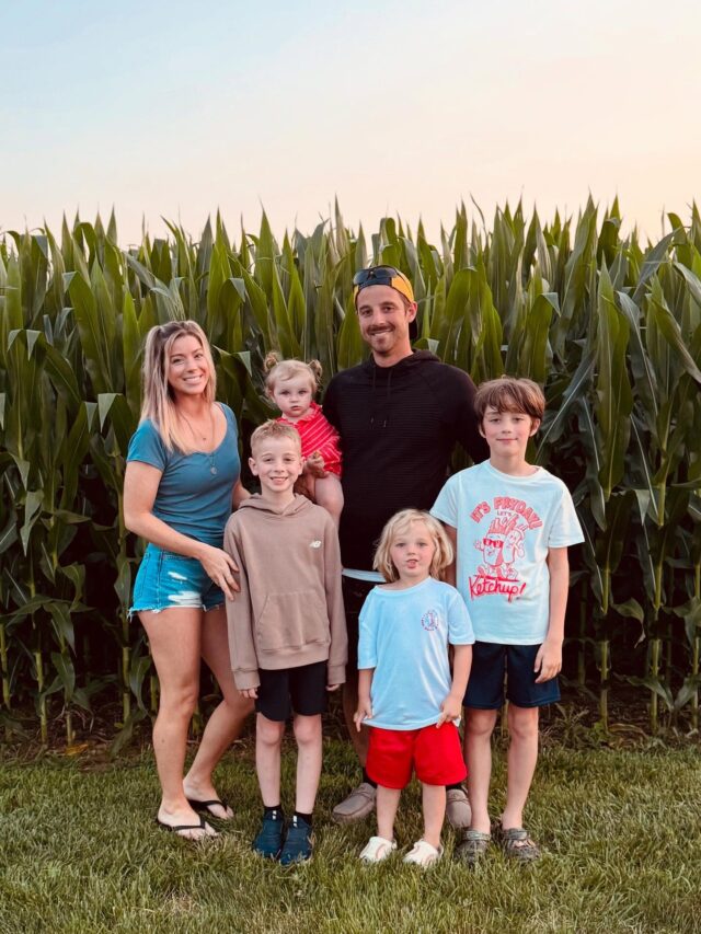 4th With The Fam!