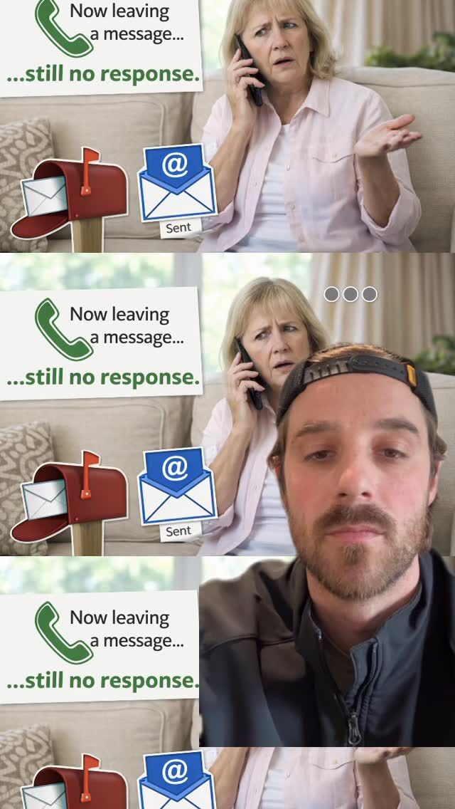 Most homeowner just want to be kept in the loop!

If you are struggling to get a call back, you are not alone. 

We have built our process around clear, consistent communication — because that is what you deserve!

#LancasterPA #LancasterCounty #PAHomes #HomeRemodel #ContractorLife KitchenRemodel BathroomRemodel DesignBuild LancasterContractor HomeImprovement TrustYourContractor