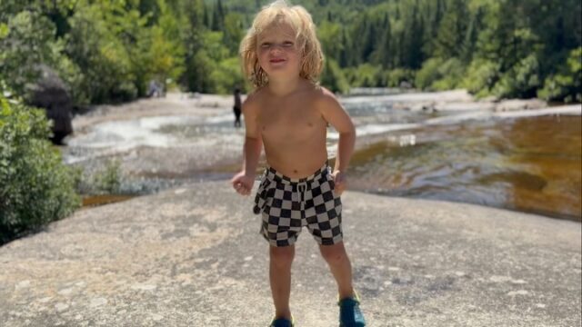 Never stop being you bro!

We love you brecklan!
