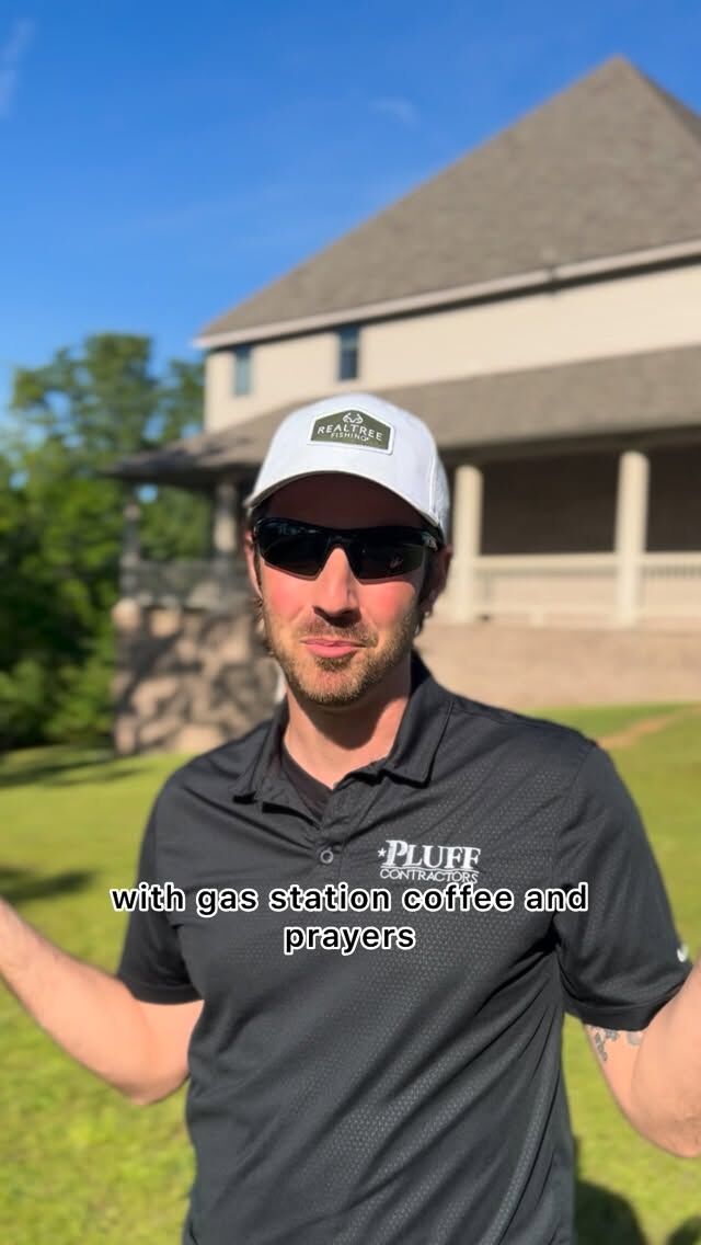 I’ve worked alongside contractors who were juggling 12 jobs at once and held it together with prayer and gas station coffee. 😂 Before you hire anyone — ask for a written timeline with real dates. Not “about 8 weeks.” Dates. Save this one.